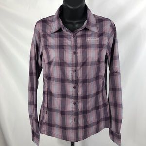 Columbia Omni-Shade long sleeve Women's, Size XS